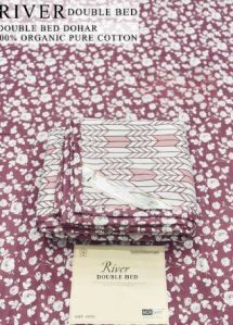River Cotton Double Bed Dohar