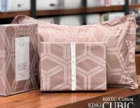 400 Thread Count Cotton King Size Bed Sheet