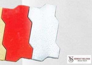 Rubber Mould Paver Block