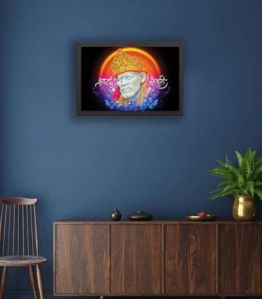 50cm 3D Wall Decor Framed Painting