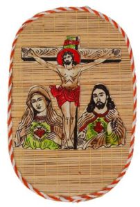 Bamboo Hand Crafted Modern Interior Wall Hangings