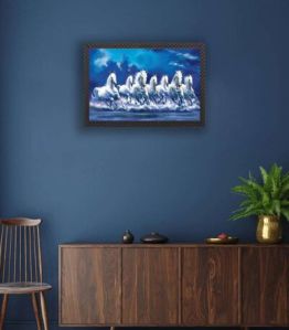 50cm 3D Wall Decor Framed Painting