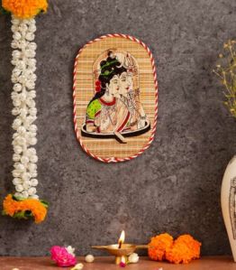 Bamboo Hand Crafted Modern Interior Wall Hangings