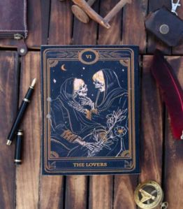 Unique and Attractive Handmade Genuine Leather Diary