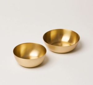 Brass Bowls