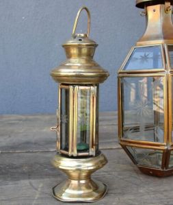 Brass Candle Holders
