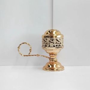 Brass Incense Burner
