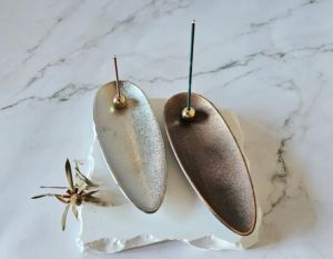 Metal Incense Burner