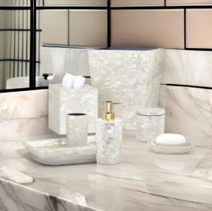 Mop Bathroom Set 7 Pcs
