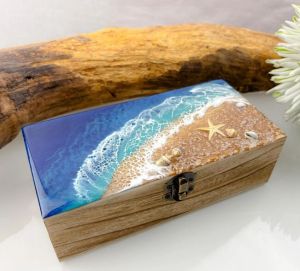 Resin Storage Box