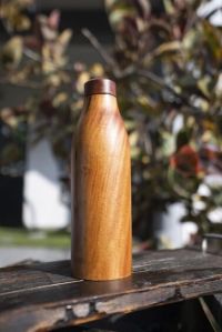 Wooden Bottles