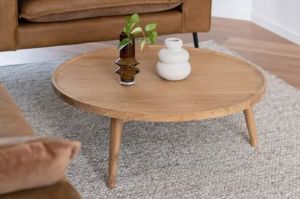 Wooden Coffee Table