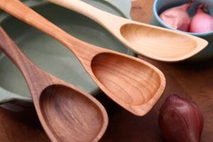 Wooden Spoons