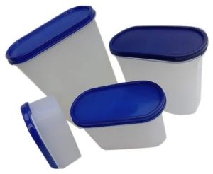 Plastic Food Storage Container