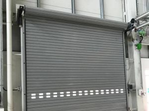 Aluminum Rolling Shutter