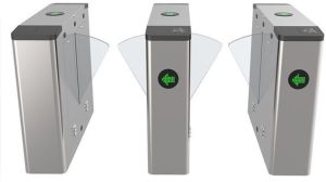 Flap Barrier Gate