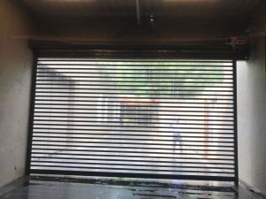 Polycarbonate Rolling Shutter