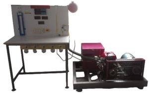 Single Cylinder Four Stroke Petrol Engine Test Rig