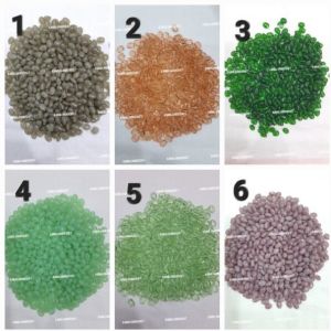 5×7mm Beej Glass Bead