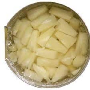 Canned Pineapple Titbits