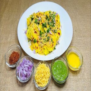 Surti Locho Instant Mix