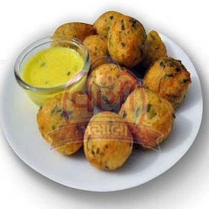 Instant Methi Gota Mix