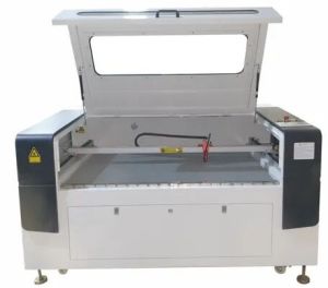 Leather Laser Cutting Machine