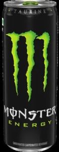 500ml Monster Energy Drink