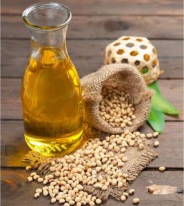 Refined Soyabean Edible Oil