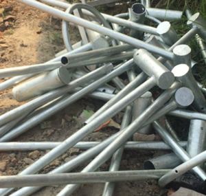 Street Light Single Arm Bracket