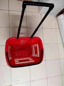 Plastic Trolley