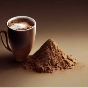 Agglomerated Instant Coffee Powder