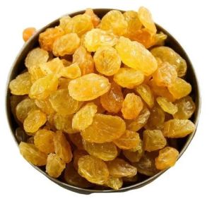 Golden Raisins