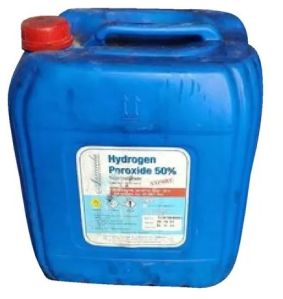 Hydrogen Peroxide 50%