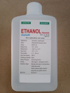 Liquid Ethanol Absolute 99.9% Ar