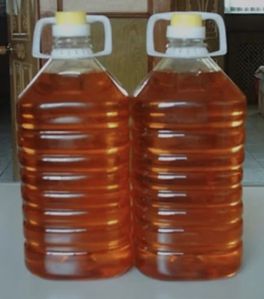 Used Cooking Oil