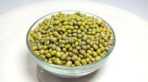 Organic Green Dal