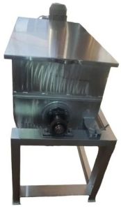 Stainless Steel Ribbon Blender Mixing Machine
