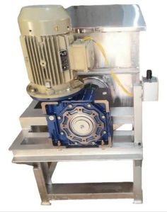 Stainless Steel Ribbon Blender Mixing Machine