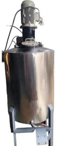 Stainless Steel Chemical Mixing Tank