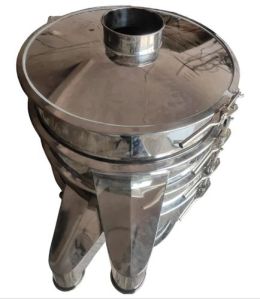 Stainless Steel Vibro Sifter Machine