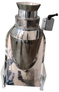 Pesticides Lab Model Basket Extruder Machine