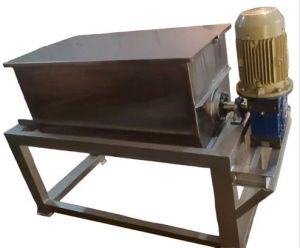 Stainless Steel Ribbon Blender Mixing Machine