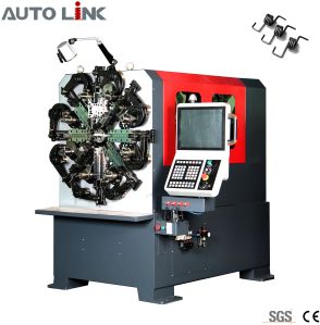 Autolink CNC Wire Forming Machine - WF-538R