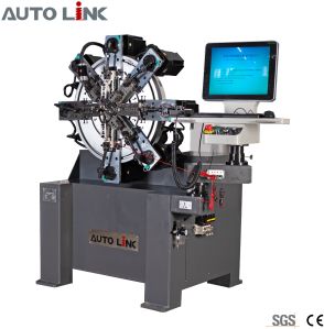 CNC Wire Forming Machine - WF-1025