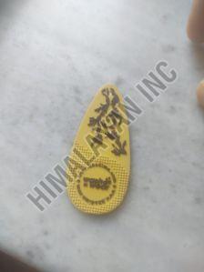 TPR Gloves Label