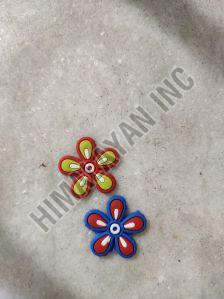 Cartoon Silicone Logo Patch