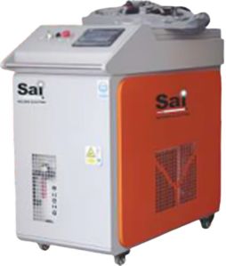 DS-1000 Laser Cleaning Machine
