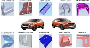 Four Wheeler Spare Parts