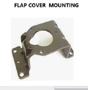 Hyundai Car Flap Cover Mounting